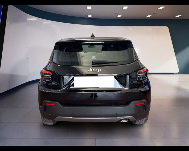 Jeep Avenger 2022 1.2 turbo Longitude fwd 100cv benzina usato a Torino