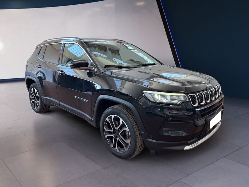 Jeep Compass II 2021 1.3 turbo t4 S 2wd 150cv ddct benzina usato a Torino