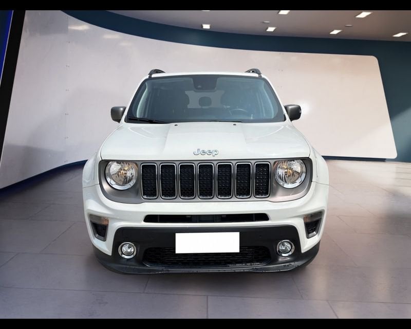 Jeep Renegade 2019 2.0 mjt Limited 4wd 140cv auto 9m  usato a Torino