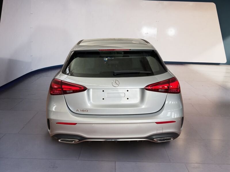 Mercedes-Benz Classe A – W177 2023 A 180 Edition AMG Line auto usato a Torino