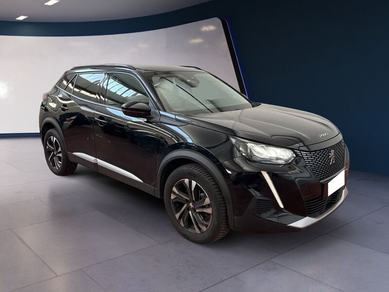 Peugeot 2008 II 2020 1.2 puretech Allure Pack s&s 100cv usato a Torino
