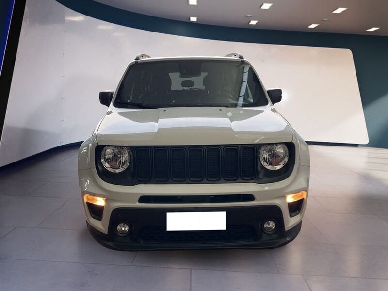 Jeep Renegade 2019 1.6 mjt 80th Anniversary 2wd 130cv  usato a Torino