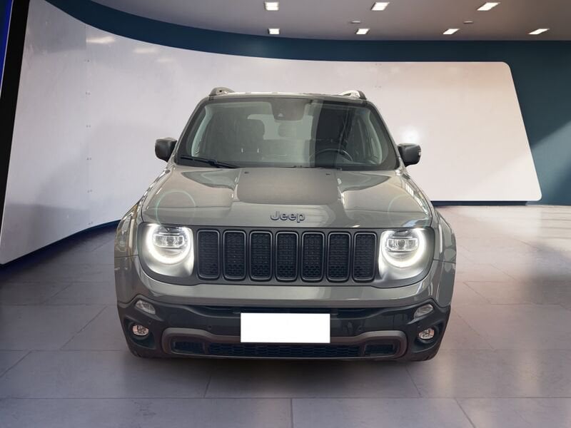 Jeep Renegade 2019 1.3 t4 phev Trailhawk 4xe at6  usato a Torino