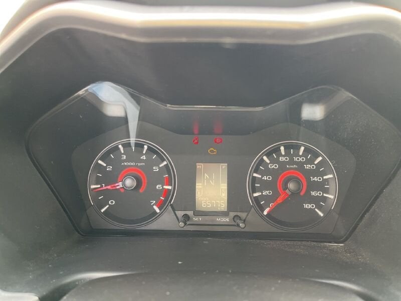 Mahindra KUV100 1.2 K8 m-bifuel usato a Torino