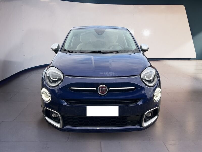 FIAT 500X 500 X 2018 1.3 T4 Yacht Club Capri 150cv dct  usato a Torino