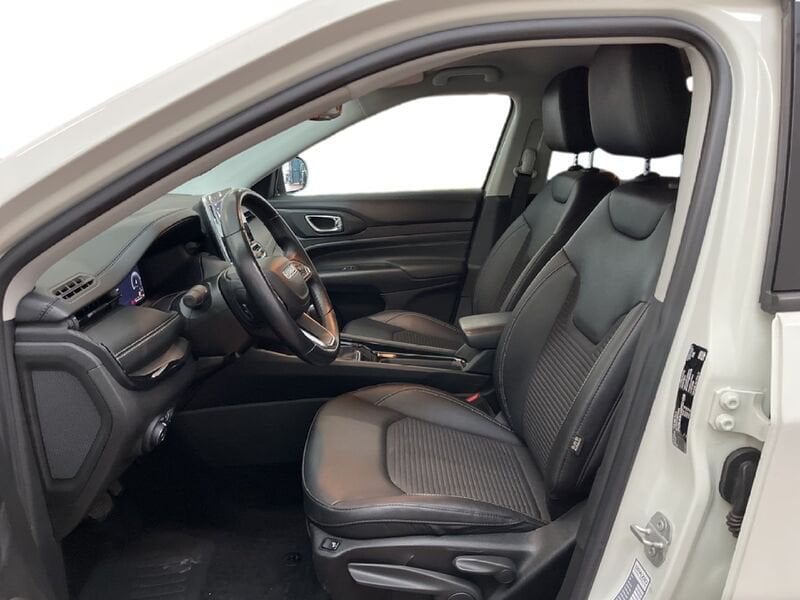 Jeep Compass II 2021 1.5 turbo t4 mhev Night Eagle 2wd 130cv dct usato a Torino