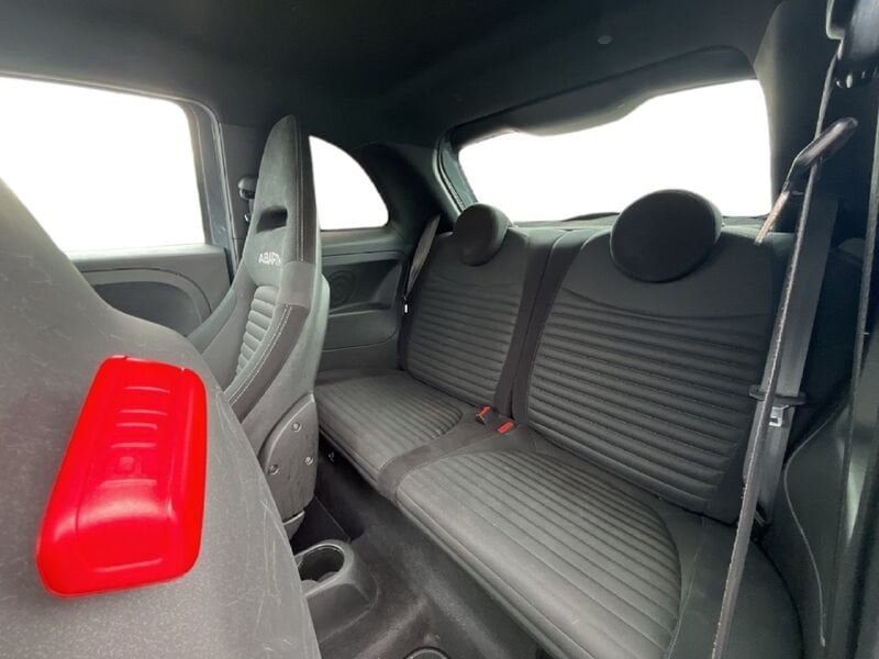 Abarth 595 2016 1.4 t-jet Competizione 180cv my18 benzina usato a Torino