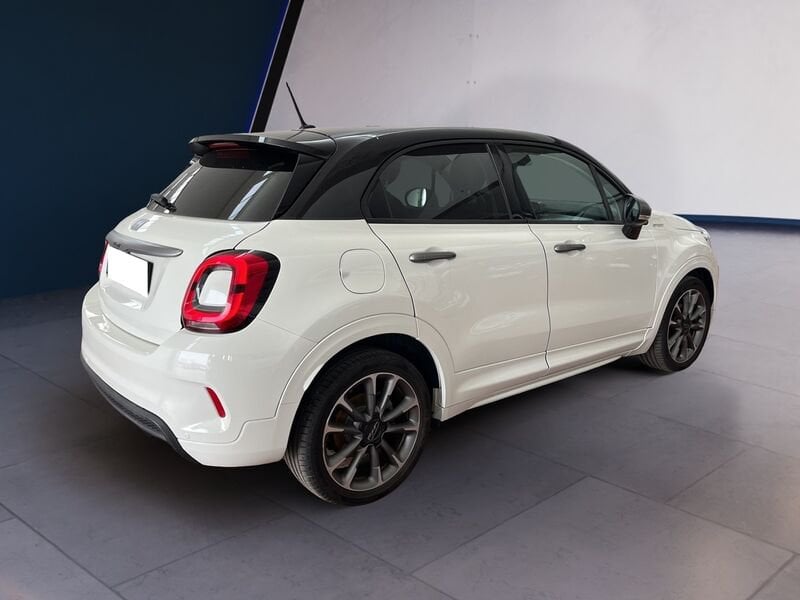 FIAT 500X 2022 1.6 mjet Cross 130cv  usato a Torino