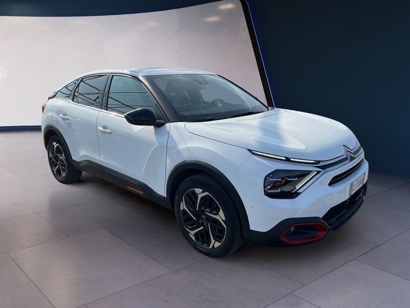 Citroën C4 III 2021 1.2 puretech Shine s&s 130cv eat8  usato a Torino