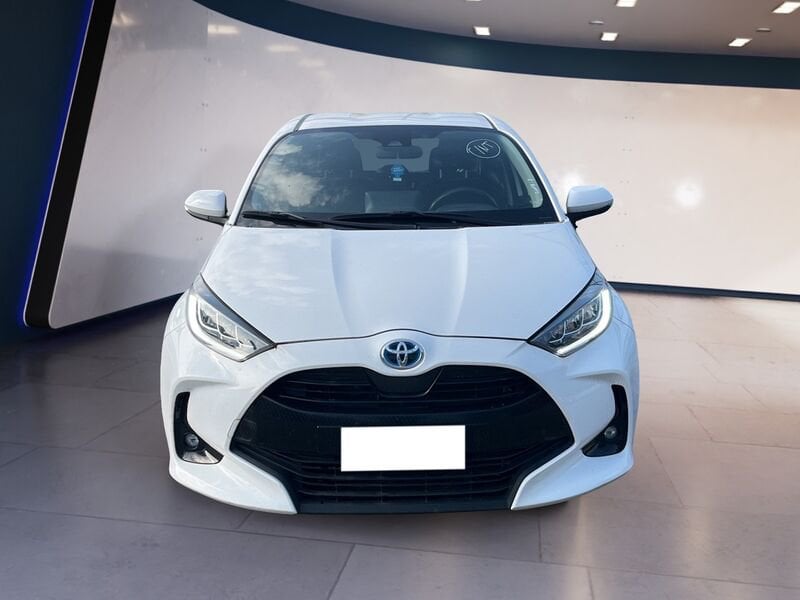 Toyota Yaris IV 2020 1.5 hybrid Trend  usato a Torino