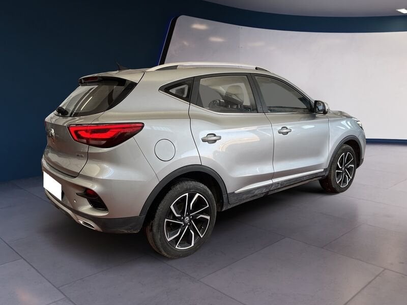 MG ZS 2021 1.5 Luxury benzina usato a Torino