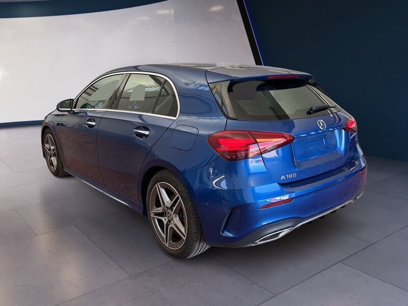 Mercedes-Benz Classe A – W177 2023 A 180 Edition AMG Line auto usato a Torino