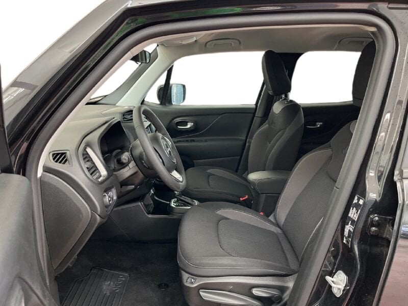 Jeep Renegade 2019 1.5 turbo t4 mhev Limited 2wd 130cv dct usato a Torino