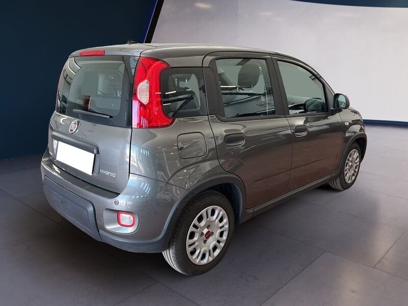 FIAT Panda III 2021 1.0 firefly hybrid s&s 70cv 5p.ti usato a Torino