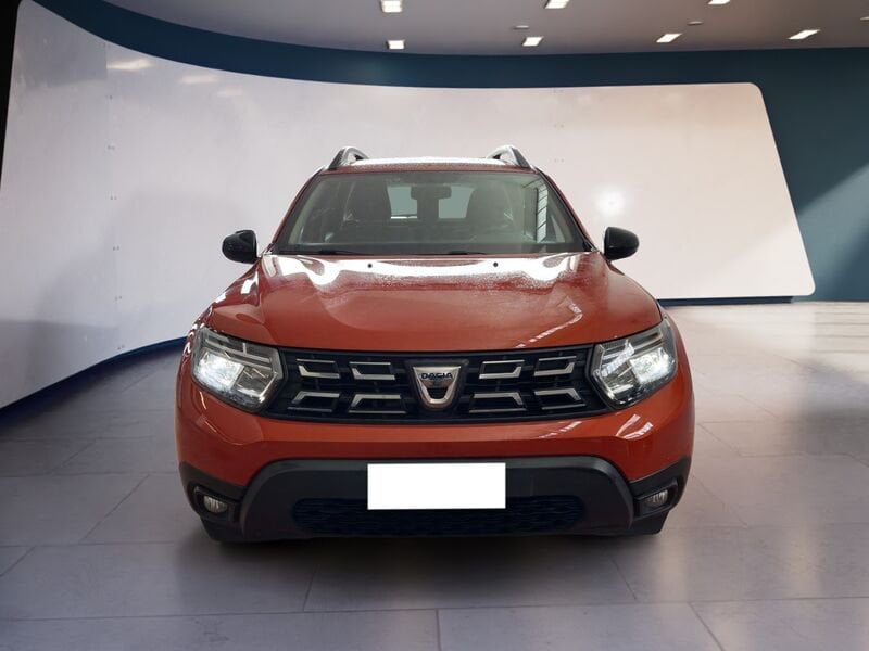 Dacia Duster II 2021 1.0 tce Comfort Gpl 4×2 100cv  usato a Torino