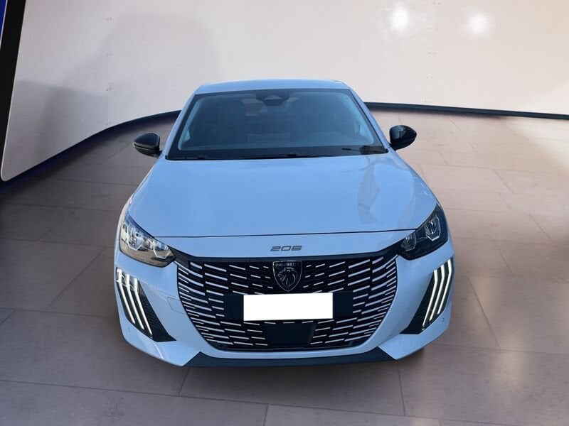 Peugeot 208 5P Pure Tech BZ 100 S&S Allure benzina usato a Torino