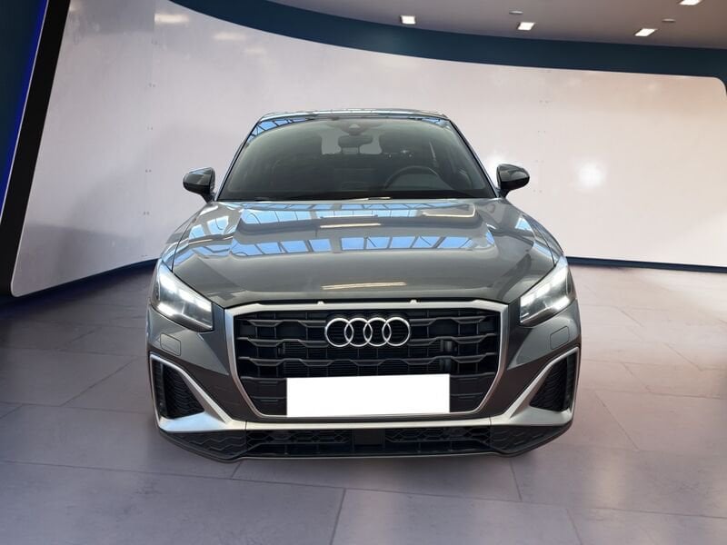 Audi Q2 I 2021 35 2.0 tdi S line edition s-tronic diesel usato a Torino