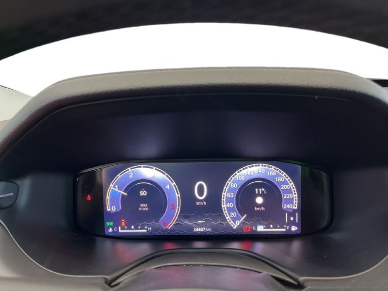 Jeep Compass II 2021 1.6 mjt Limited 2wd 130cv diesel usato a Torino