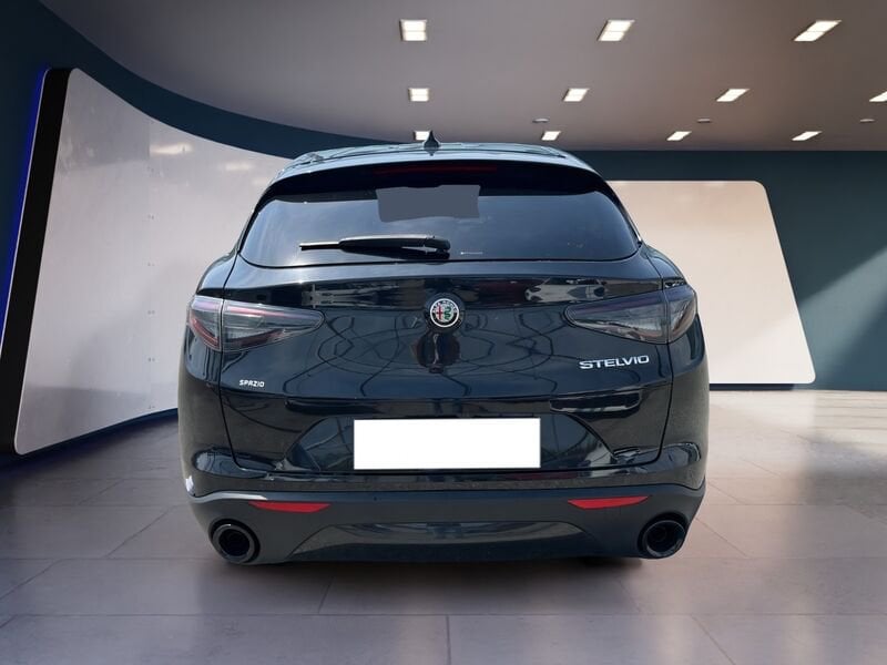Alfa Romeo Stelvio 2023 2.2 t Sprint rwd 160cv auto diesel usato a Torino