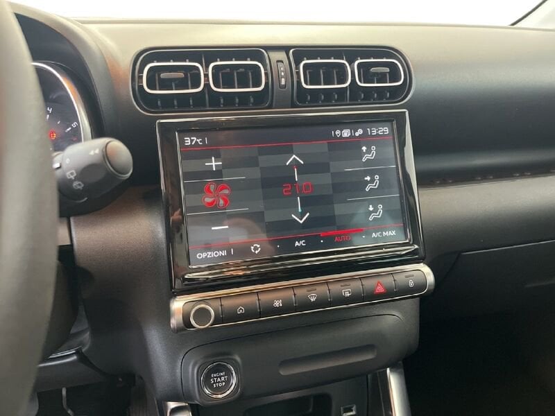 Citroën C3 Aircross I 2021 1.2 puretech Shine s&s 110cv benzina usato a Torino