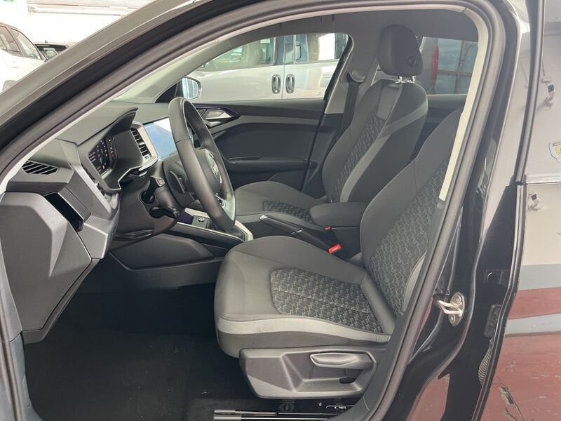 Audi A1 II 2019 Sportback Sportback 30 1.0 tfsi S Line Edition 116cv s-tronic benzina usato a Torino