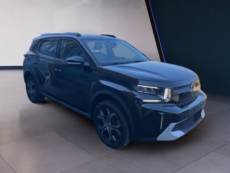 Citroën C3 Aircross II 2024 1.2 puretech turbo Plus 100cv benzina usato a Torino