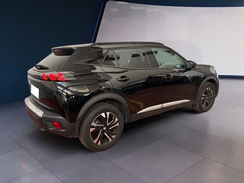 Peugeot 2008 II 2020 1.2 puretech Allure Pack s&s 100cv usato a Torino