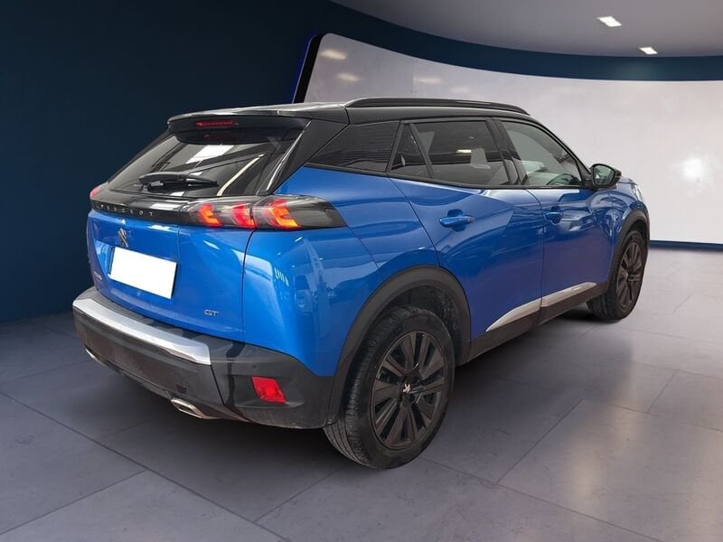 Peugeot 2008 II 2020 1.2 puretech GT Pack s&s 130cv eat8 benzina usato a Torino