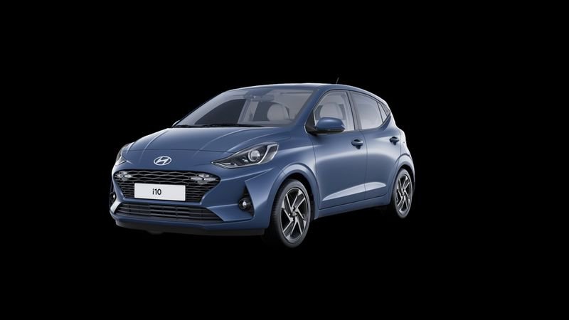Hyundai i10 III 2023 1.0 mpi Connectline 63cv  km0 a Torino