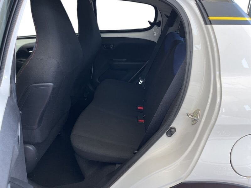 Citroën C1 II 2018 5p 5p 1.0 vti Live s&s 72cv benzina usato a Torino