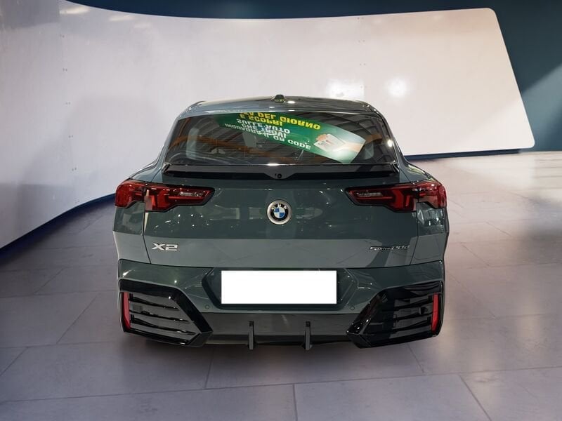 BMW X2 U10 sdrive 20d 48V auto usato a Torino