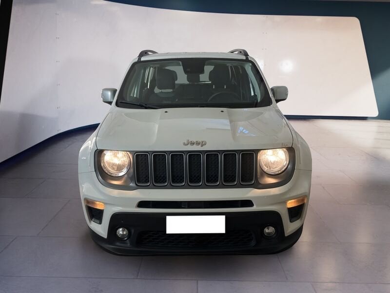 Jeep Renegade 2019 1.0 t3 Limited fwd  usato a Torino