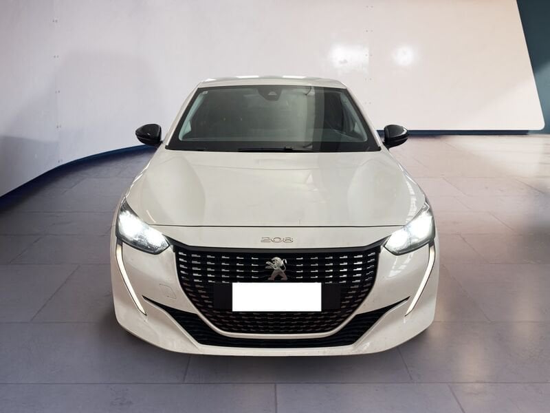 Peugeot 208 II 2019 1.2 puretech Allure Pack s&s 100cv benzina usato a Torino