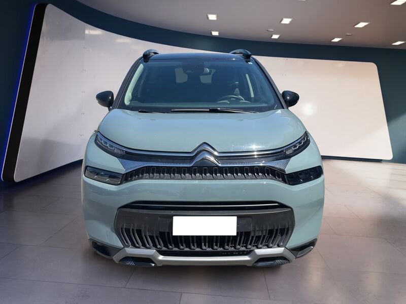 Citroën C3 Aircross I 2021 1.2 puretech Shine Pack s&s 110cv benzina usato a Torino