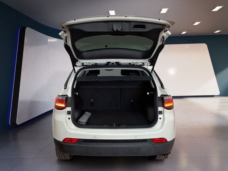 Jeep Compass II 2021 1.5 turbo t4 mhev Night Eagle 2wd 130cv dct usato a Torino