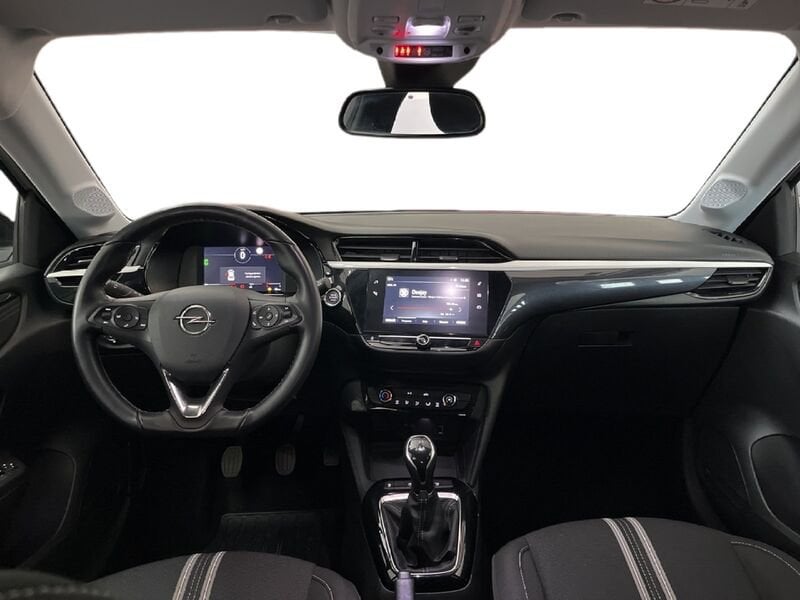 Opel Corsa VI 2020 1.2 D&T s&s 75cv benzina usato a Torino