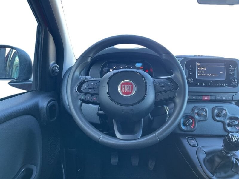 FIAT Pandina Panda My25 1.0 70cv Hybrid Panda usato a Torino