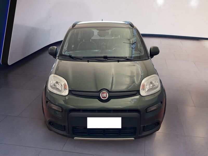 FIAT Panda III 2016 4×4 0.9 t.air t. 4×4 s&s 85cv my19  usato a Torino