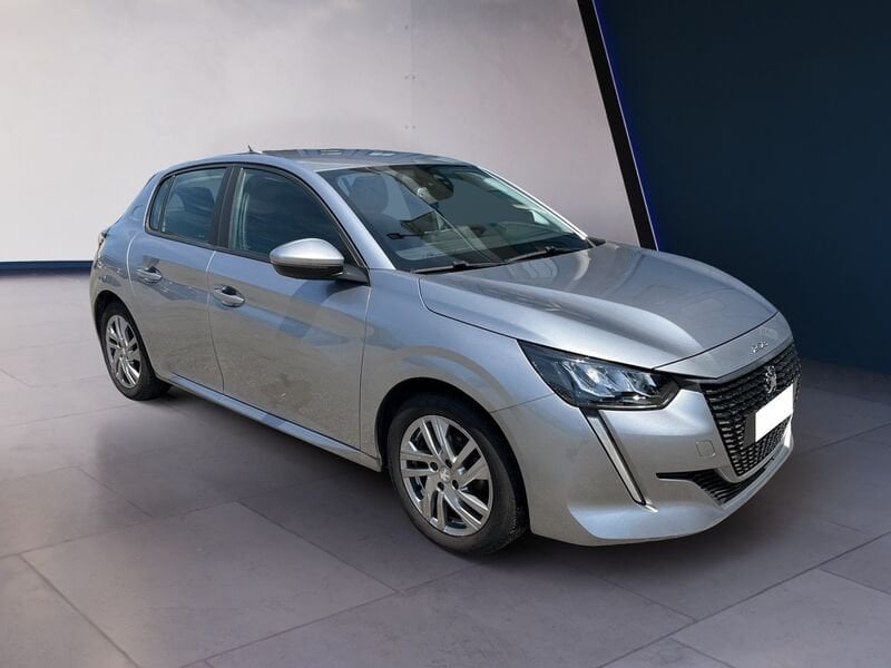 Peugeot 208 II 2019 1.2 puretech Active s&s 75cv benzina usato a Torino