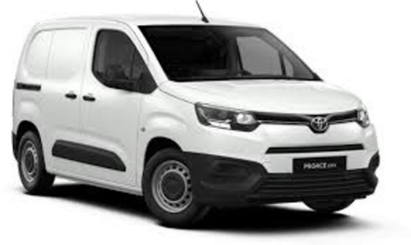 Toyota Proace City 1.5D 100cv S&S L1 S Comfort  km0 a Torino