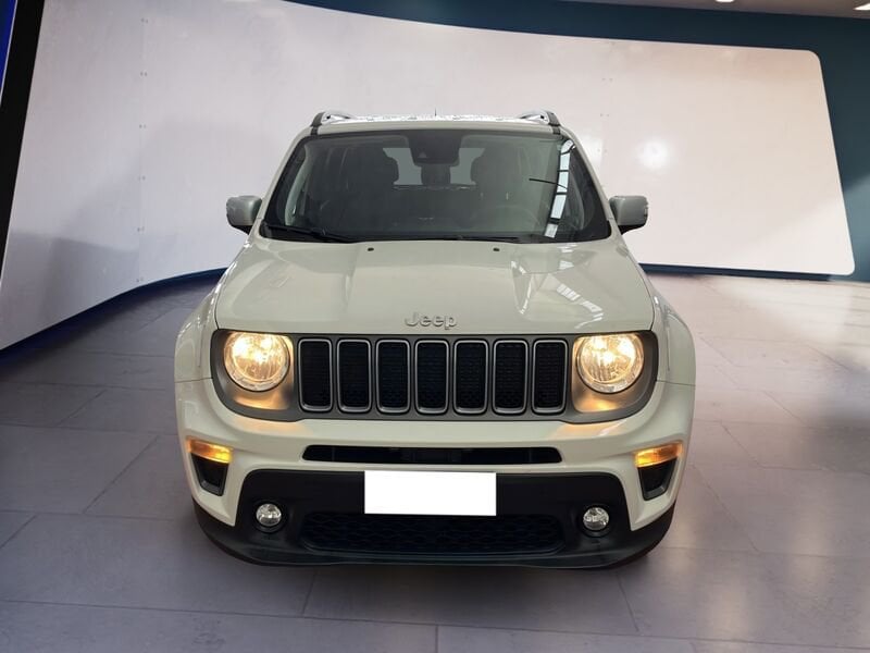 Jeep Renegade 2019 1.5 turbo t4 mhev Limited 2wd 130cv dct  usato a Torino