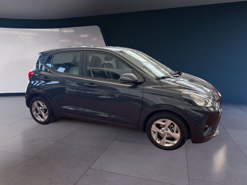 Hyundai i10 III 2020 1.0 mpi Tech Connect Pack benzina usato a Torino