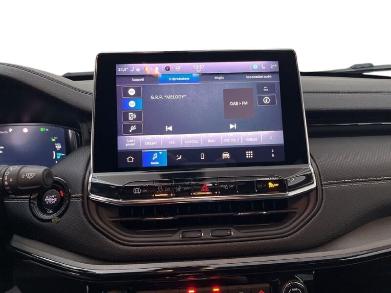 Jeep Compass II 2021 1.3 turbo t4 phev Limited 4xe auto usato a Torino