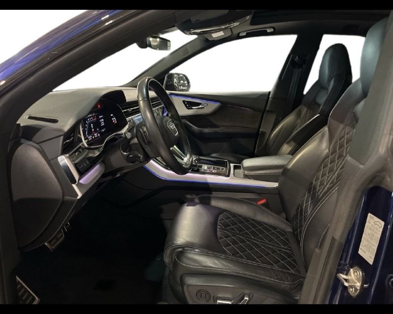Audi Q8 I 2018 S 4.0 tfsi quattro tiptronic benzina usato a Torino