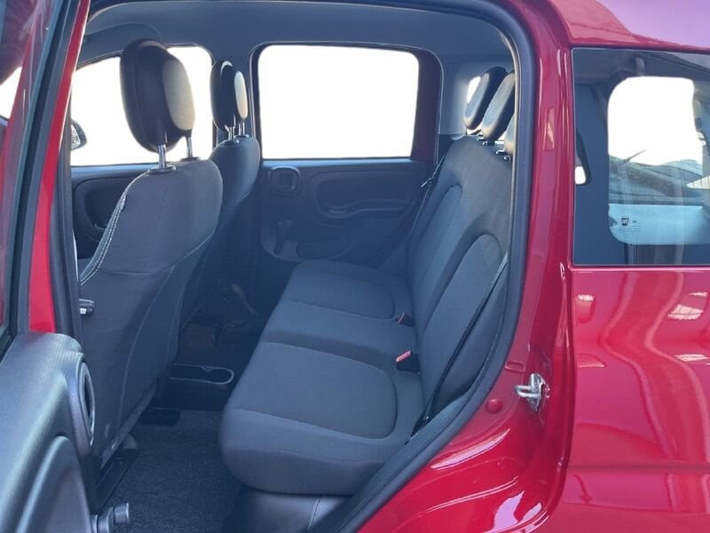 FIAT Pandina Panda My25 1.0 70cv Hybrid Panda usato a Torino