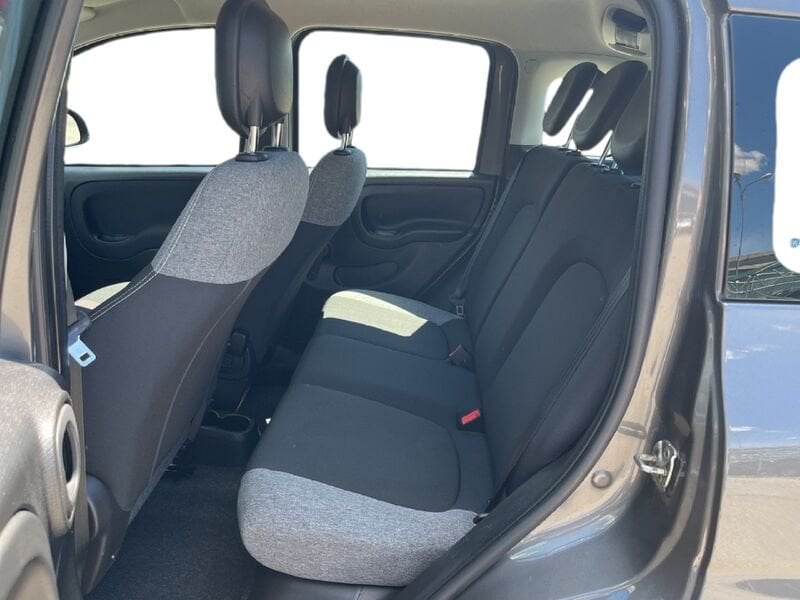 FIAT Panda Cross Panda III 2021 Cross Panda 1.0 firefly hybrid Cross s&s 70cv 5p.ti usato a Torino