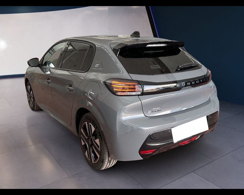 Peugeot 208 e- ALLURE – Motore Elettrico 136cv (100kW) usato a Torino
