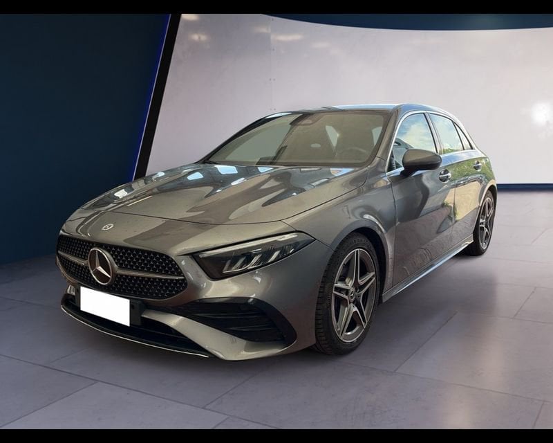 Mercedes-Benz Classe A – W177 2023 A 180 AMG Line Premium auto usato a Torino