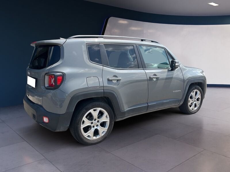 Jeep Renegade 2019 1.6 mjt Limited 2wd 130cv diesel usato a Torino