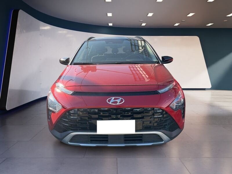 Hyundai Bayon 1.2 mpi Xline  usato a Torino